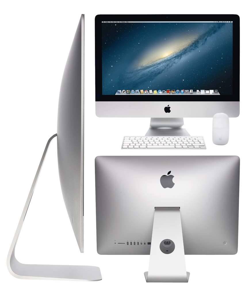 Review Apple iMac 21.5in Allinone Desktops PC & Tech Authority